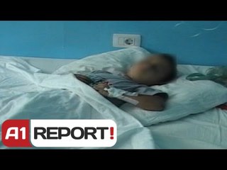 A1 Report - Nëna:Më mbajtën djalin 4-vjeç  në polici, blutë: E lamë me të atin