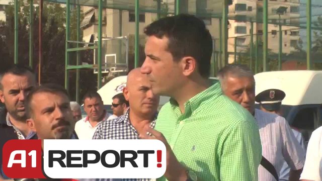 A1 Report - Bashkia nis aksionin, Veliaj: T'ia kthejmë qytetit hapësirat publike