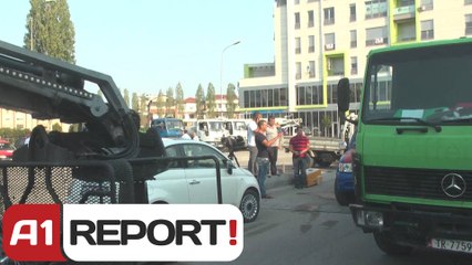 Скачать видео: A1 Report -  Bashkia nis aksionin, Veliaj: T'ia  kthejmë qytetit hapësirat publike