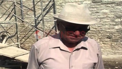 Shtëpia e Kadaresë në Gjirokastër, nis restaurimi i banesës Monument Kulture- Ora News