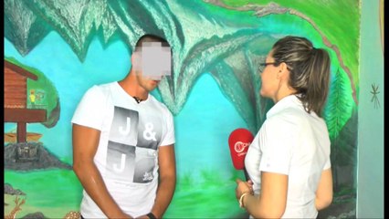 Projekti për burgjet. Kënde për fëmijët që vizitojnë prindërit