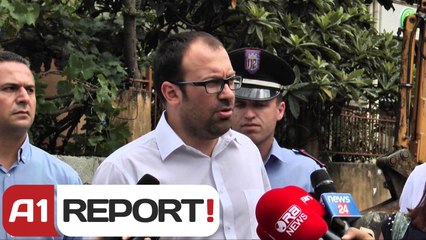 A1 Report - Mazniku:Aksioni në Njësinë 5 nuk ndalet derisa të rimarrim çdo hapësirë