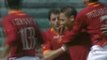 1-0 Totti against Sampdoria