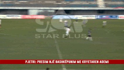 ADA, PRESIDENTI SHIKON ME OPTIMIZËM PËR TË ARDHMEN