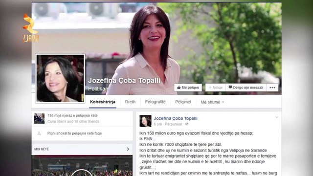 360° Grade -TOPALLI, PSE PO HESHT OPOZITA PERBALLE PROBLEMEVE TE VENDIT