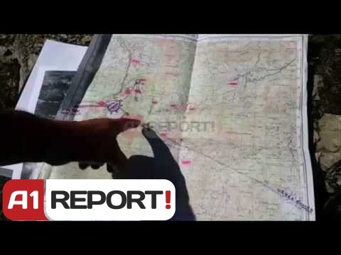 A1 Report - Pamjet e aksionit antikanabis në Dukagjin