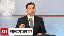 A1 Report - Ahmetaj: 1 në 3 biznese bëjnë evazion, në shtator operacioni