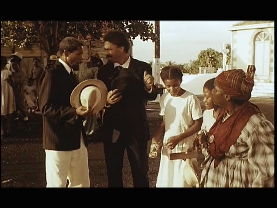 extraits Rues Cases Nègres