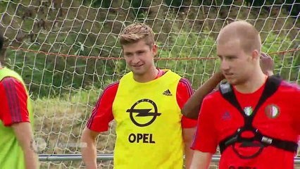 21-08-2015 We raken steeds beter op elkaar ingespeeld