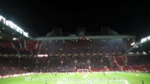 9.000  Athletic Hinchas | Old Trafford | Manchester United 2 - 3 Athletic Club Bilbao |