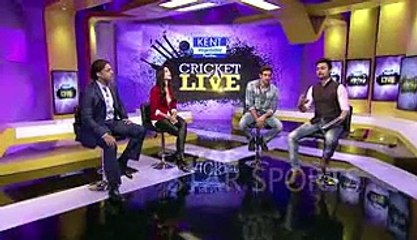 Love Romance Scene of Shoaib Akhtar and Katrina Kaif