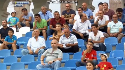 FC Alashkert - FC Ulisses 4:0