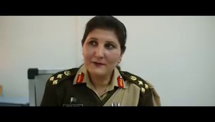Sisters in Arms - Presented by ISPR