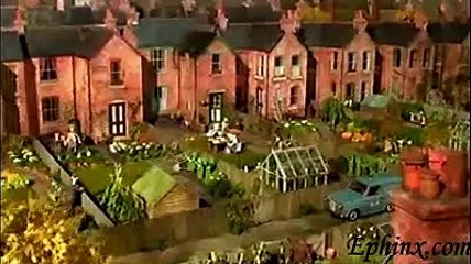 PG Tips: Wallace & Gromit Advert (2005)