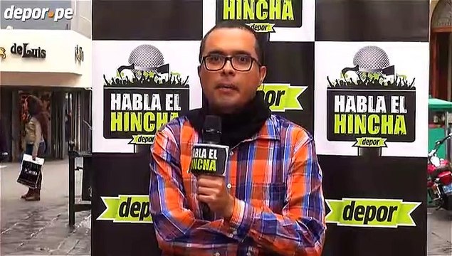 Universitario de Deportes vs. Sporting Cristal: El hincha opinó del partido de la fecha (VIDEO)