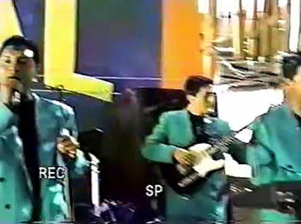 CORAZON SERRANO:PARRANDA SELVATICA