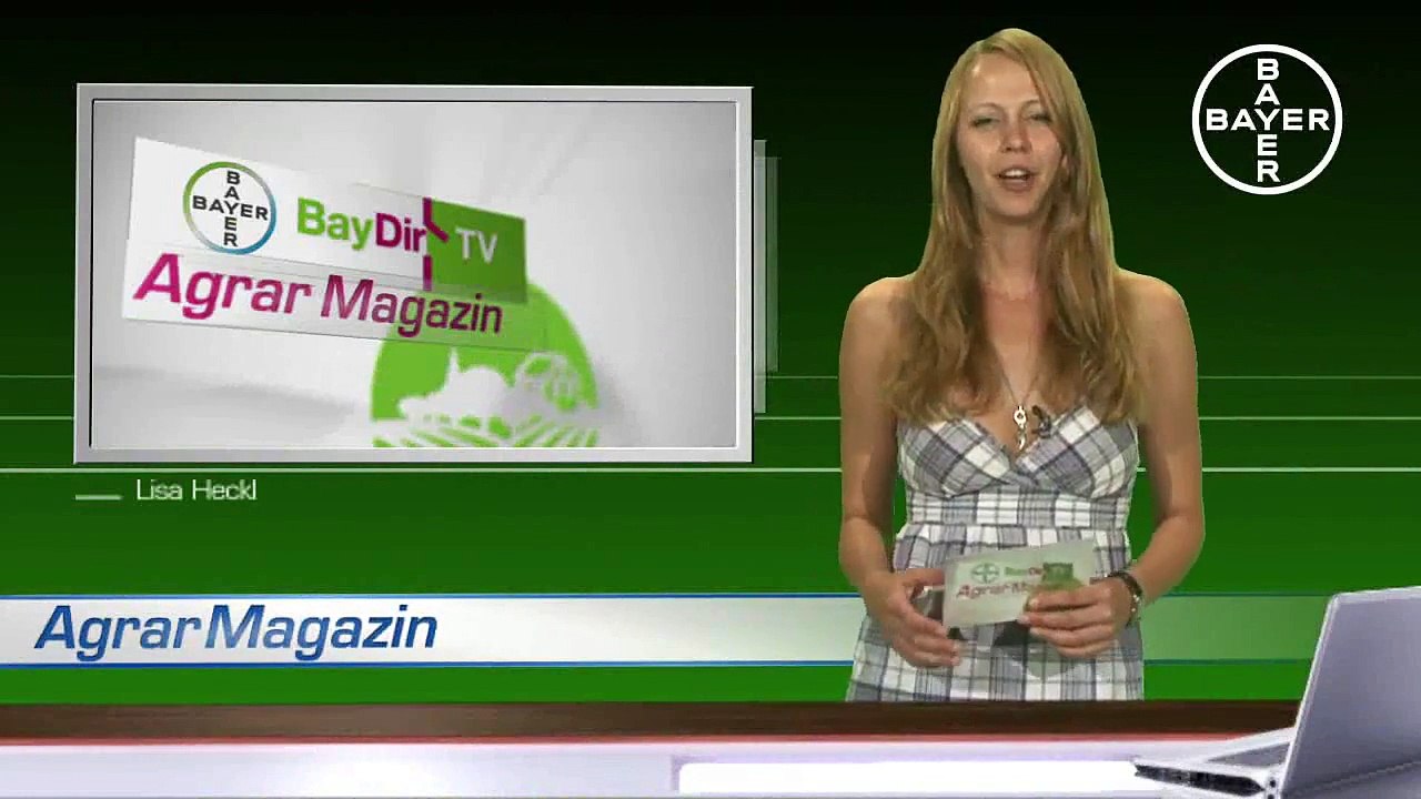Agrar Magazin Ausgabe 34 vom 24. August 2011