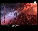 Greece: Riots in Athens