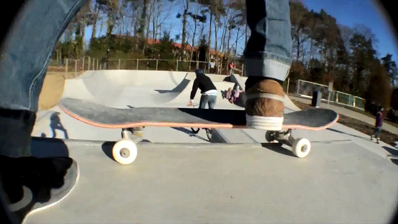 Prangins Skatepark - Karim Chibani films