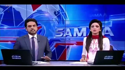 Ayan Ali entered Karachi university with weapons