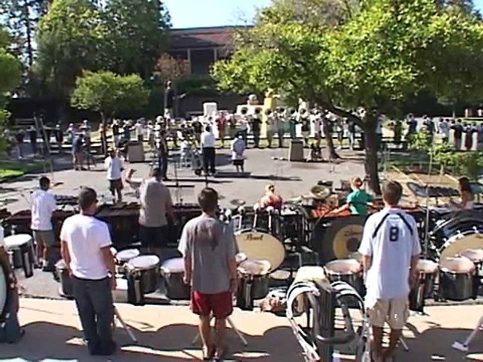 Phantom Regiment 2004 - Tour of Champions