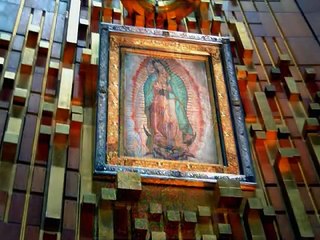 Canción Sentimental a La Virgen Maria de Guadalupe
