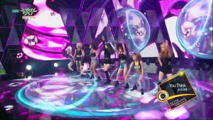 [K-POP] 少女時代(SNSD) - You Think (Comeback 20150821) 1-2 (HD)(1)