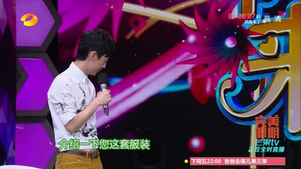 《快乐大本营》20150822期: 周慧敏古巨基大谈婚后生活 Happy Camp: Marriage Life Of Leo and Vivian【湖南卫视官方版1080P】