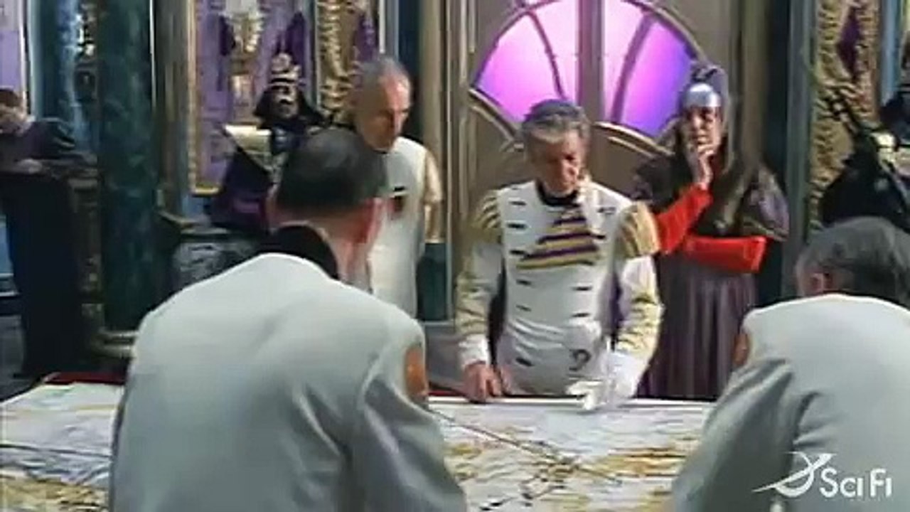 Children of Dune Prologue