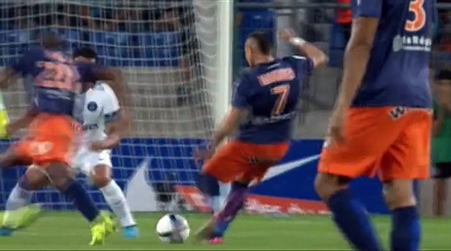 Résumé MHSC 0-1 PSG (3ème journée L1)