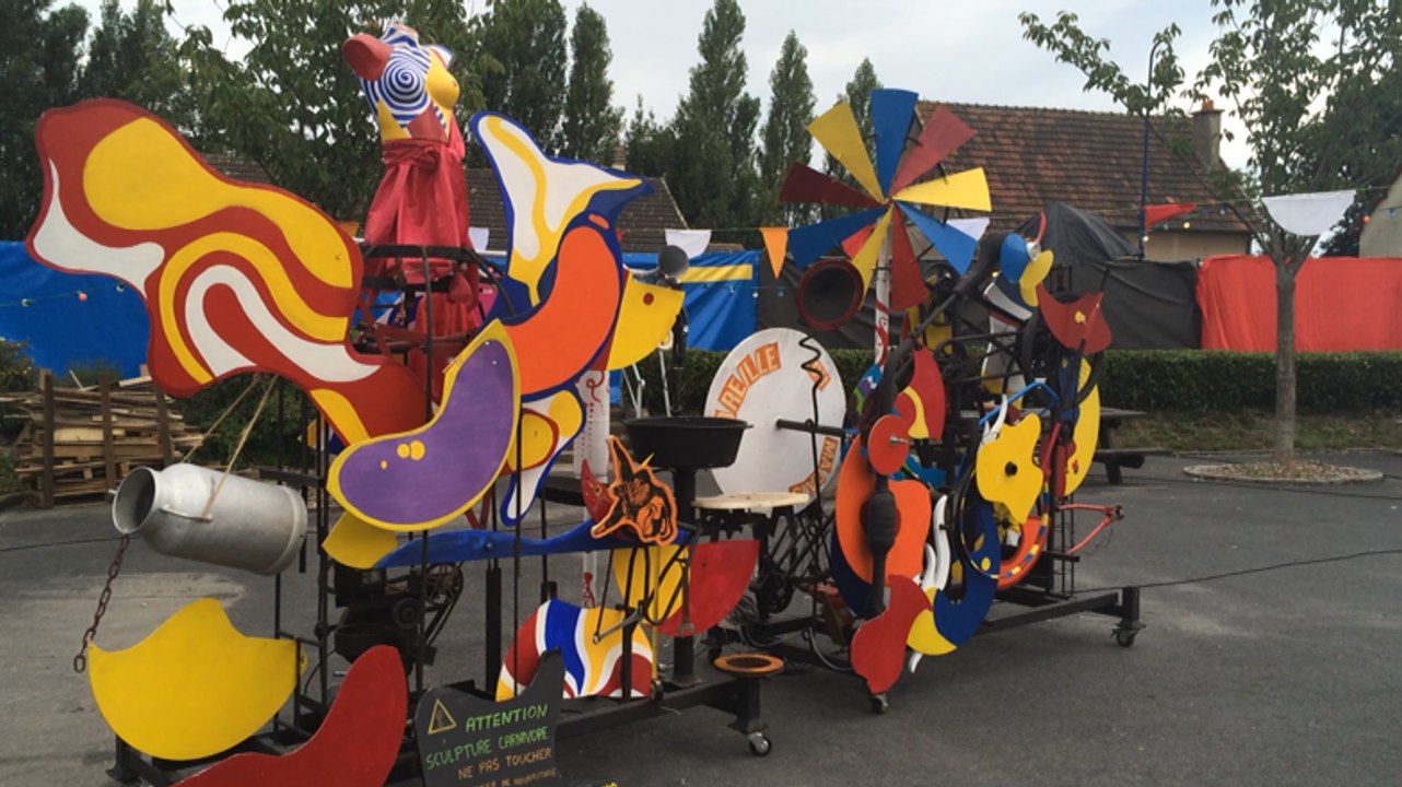 Le Festival l'Oreille du marais et son lot de joyeuses surprises