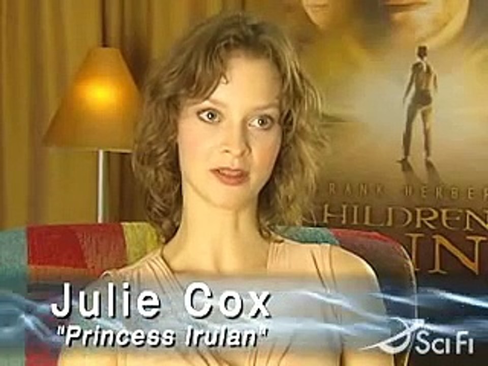 Julie Cox Interview from Children of Dune