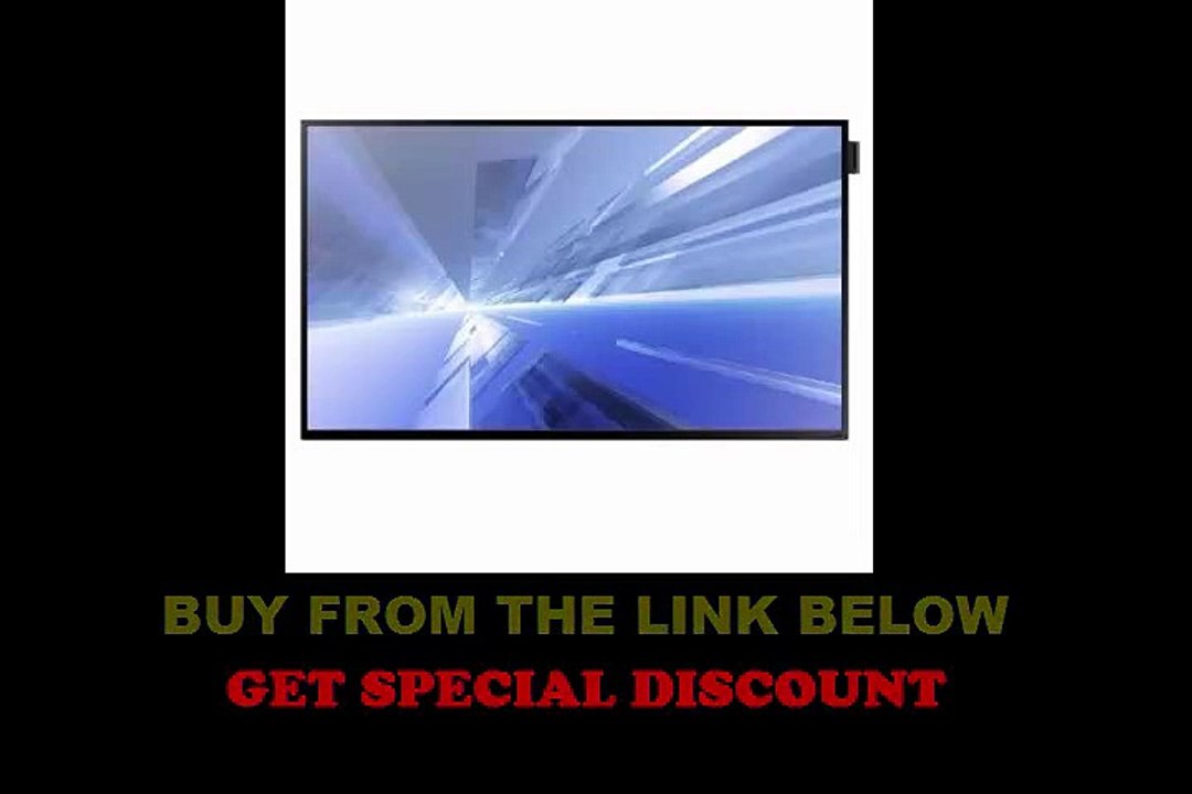 PREVIEW Samsung DB40D 40IN | 55 inch smart tv comparison | smart tv reviews | 42 samsung smart led tv