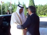 Katar Emiri Şeyh Hamad Bin Khalifa Al Thani - 24.06.2011