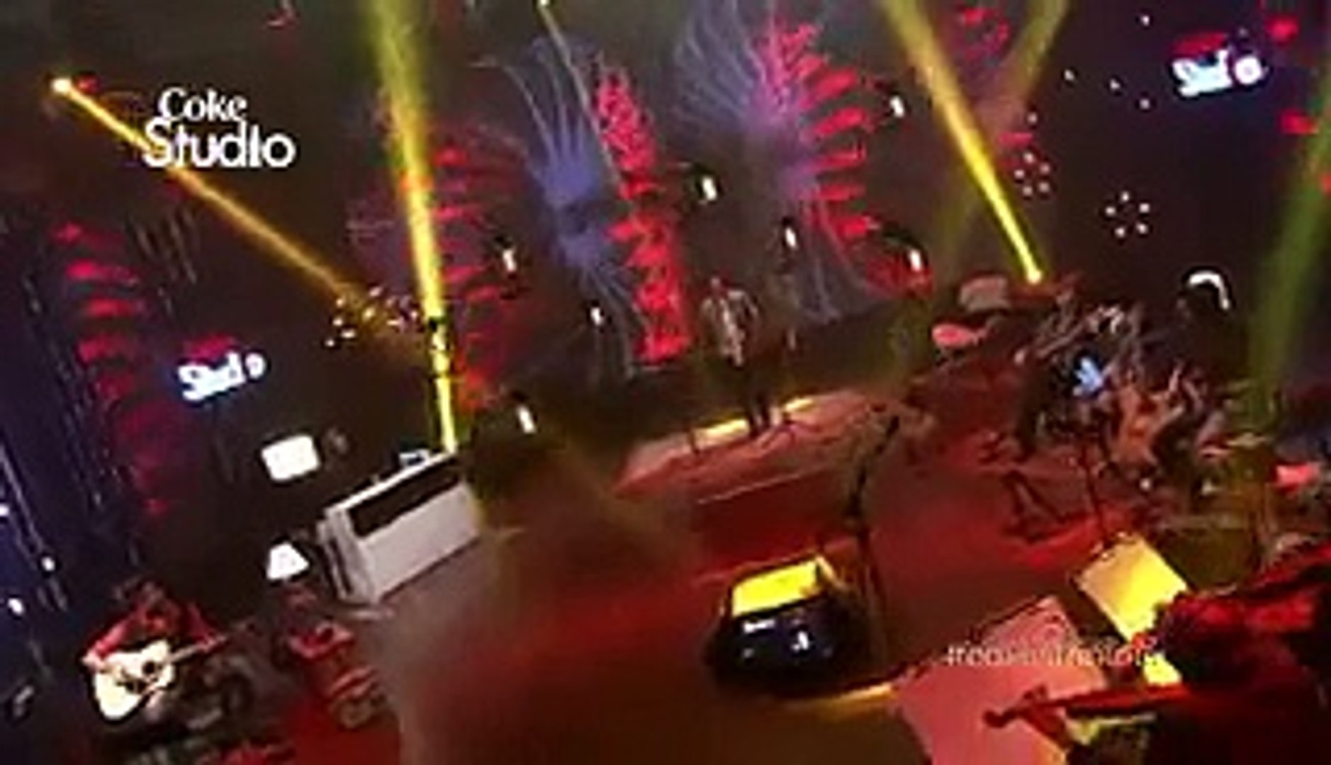 ⁣Coke Studio Season 8 -  coke studio Episode 2 - Ali Zafar - Rockstar HD