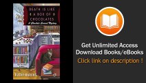 Death Is Like A Box Of Chocolates PDF