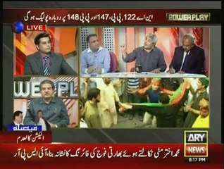 Power Play - 08pm to 09pm - 22nd August 2015