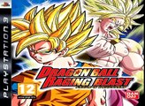 Dragon Ball Raging Blast Soundtrack - Tracking Dragon Ball