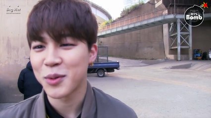 [BANGTAN BOMB] very handsome boy Jimin