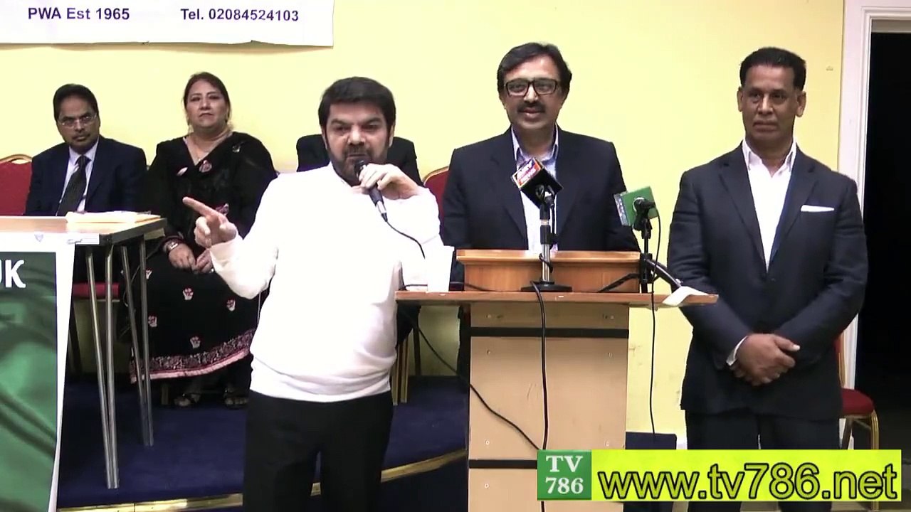 Mubashar Lucman is praising Jamaat e Islami