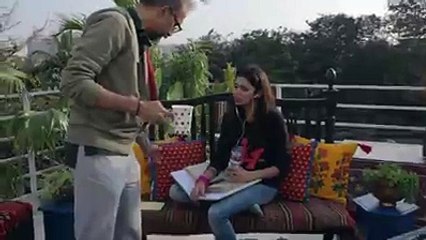 Mahira Khan - Ho Mann Jahaan BTS