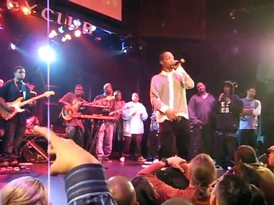 DJ QUIK IN HOLLYWOOD 01/31/09 (WE STILL PARTY)