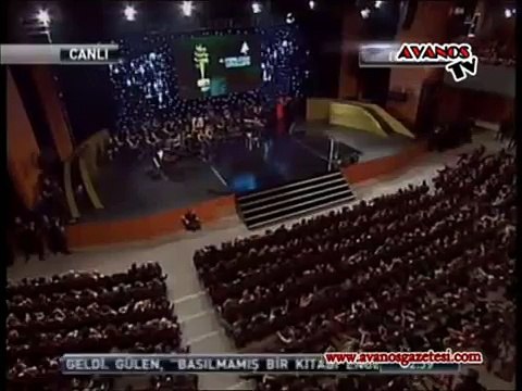 4. Yeşilçam Oscarları Cem Yılmaz Ve Demet Akbağ'ın /Cansu Dere