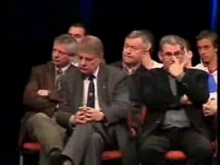 Philippe de VILLIERS sur TLM