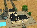 Sims 2- WTF happened to my Strangetown neighborhood???!!!!!!