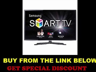PREVIEW Samsung UN40H6203AFXZA | 16 inch smart tv | smart tv features | smart 3d tv deals