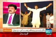 Nawaz will get tough time from PTI, Watch Hamid mir  Pridiction