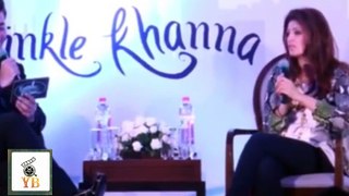 SHOCKING Karan Johar Insulting Aamir Khan @ Twinkle Khanna's Book Launch