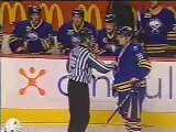 Sabres vs Senators brawl - Feb 22, 2007
