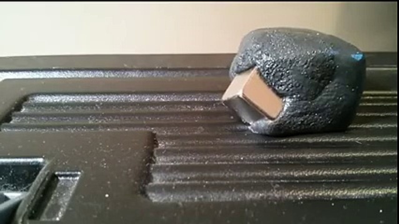 Afiyet olsun da, bu neydi yav